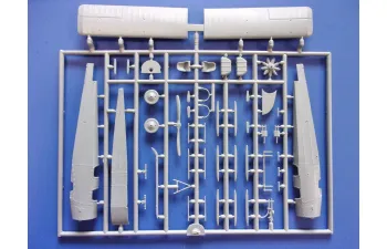 Сборная модель Avro 504K “European Users”