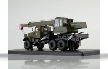 KRAZ-255B1 KS-3575 NVA