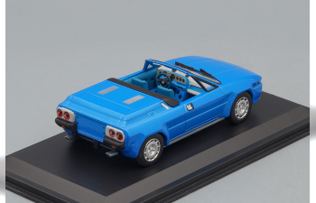 LAMBORGHINI Jalpa Spyder Prototipo (1987), metallic blue