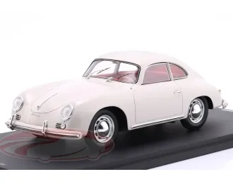 PORSCHE 356 A 1600 (1956), beige