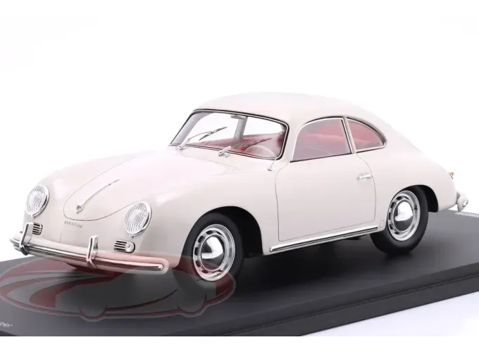 PORSCHE 356 A 1600 (1956), beige