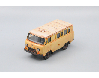 УАЗ 3962 ,бежевый, со следами эксплуатации