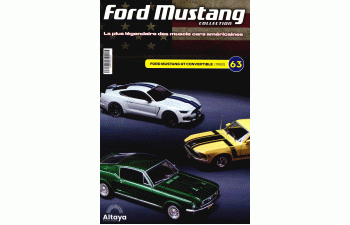 Ford Mustang GT Convertible (1983), Ford Mustang