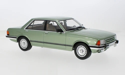 FORD Granada MK II 2.8 Ghia (1982),light green