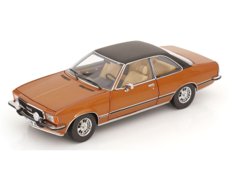 OPEL Commodore B Gs/e Coupe (1975), Brown Black