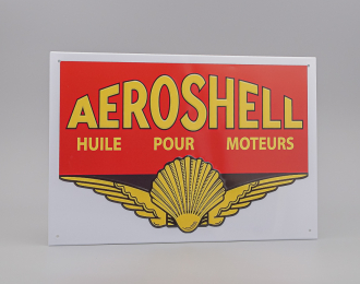 ACCESSORIES Metal Plate - Aeroshell