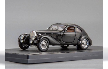 BUGATTI Type 57 Guillore (1937), black