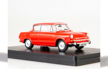 SKODA 1000MB (1964) red