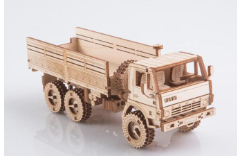 Сборная модель Камский грузовик грузовик 4310