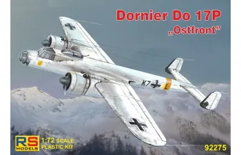 Сборная модель Dornier Do 17 P