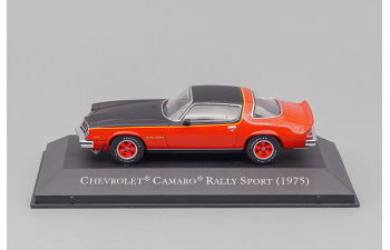 CHEVROLET Camaro Rally Sport (1975), American Cars 92