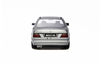 Mercedes-Benz C124 E36 AMG (silver)