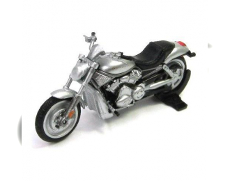 HARLEY DAVIDSON V-Rod, silver