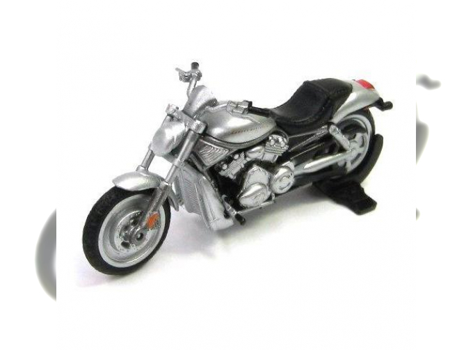 HARLEY DAVIDSON V-Rod, silver