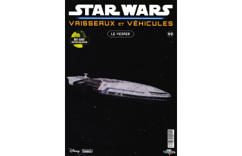Le vesper, STAR Wars Vaisseaux et Vehicules 99