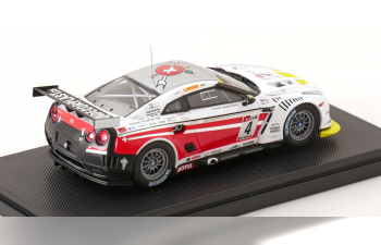 NISSAN GT-R GT1 No 4 Swiss Racing Team (2010)