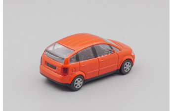 AUDI A2, coral red