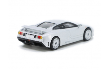 BUGATTI EB110 GT, light grey