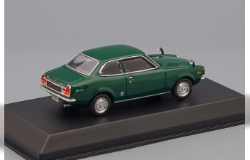 MITSUBISHI Lancer 1600 GSR (A70) (1973), dark green