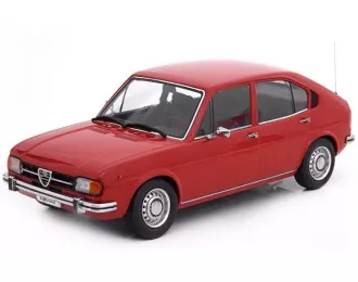 ALFA ROMEO Alfasud 1.3 (1974), red