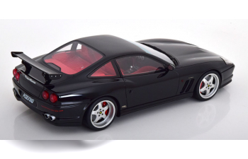 FERRARI 550 Maranello Koenig Special, black