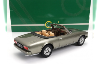 PEUGEOT 504 Cabriolet Open (1983), Green Met