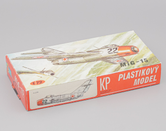 Сборная модель MiG-15