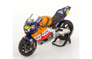 HONDA RC211V World Champion Moto GP, Rossi (2002)