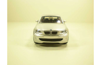 BMW Series 1, silver