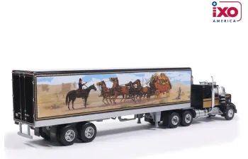 KENWORTH W900 TRUCK CASSONATO (1989)