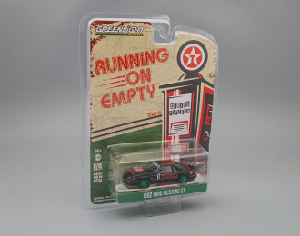 FORD Mustang GT Texaco #1 (1982)