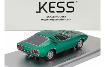 ALFA ROMEO Montreal Expo (1967), Green Met