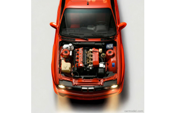 Сборная модель BMW - 3-SERIES M3 (E30) 1987