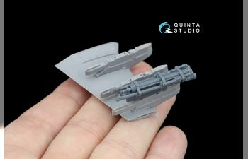 ЗРК 9С846 «Стрелец», спаренный пусковой модуль (для всех моделей)