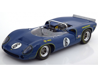 LOLA T70 Spyder №16 Can-Am, Donohue (1966), Sunoco