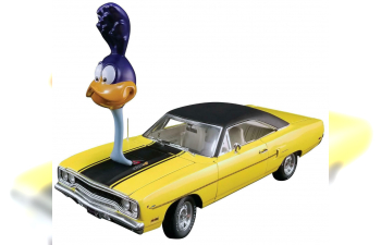 The Loved Bird Air Grabber Figure