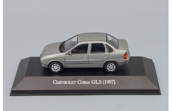 CHEVROLET Corsa GLS (1997)