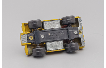 Stoat, Metallic Gold