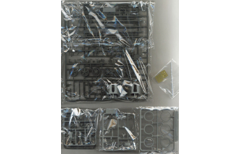 Сборная модель противотанковая пушка Pak. 40 с расчетом в зимней форме