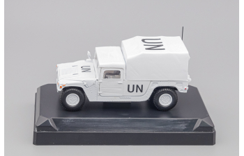 HUMMER H1 United Nations, white