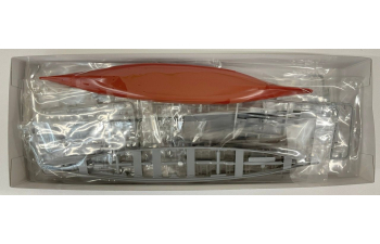 Сборная модель Японский линкор Hiei Full Hull Model