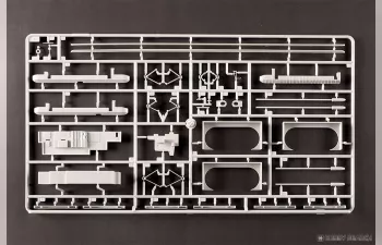 Сборная модель Военный корабль США "Джеральд Р. Форд" CVN-78