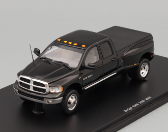 DODGE RAM 3500 (2005), black