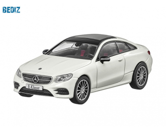 MERCEDES-BENZ E-Class Coupe C238 (W238) - DIAMOND WHITE MET BRIGHT