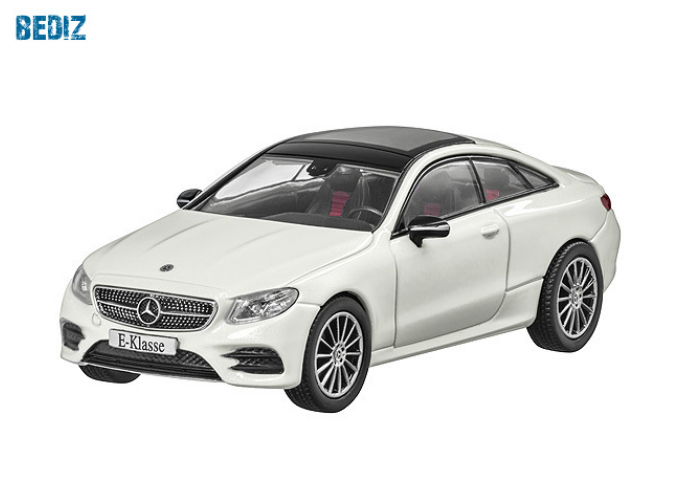 MERCEDES-BENZ E-Class Coupe C238 (W238) - DIAMOND WHITE MET BRIGHT