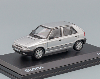 SKODA Felicia 1994 Stříbrná Metalíza