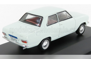 OPEL Kadett B (1965) - Blister Box, Very Light Blue