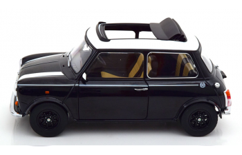 MINI Cooper RHD Sunroof, black metallic white