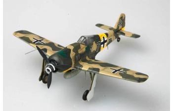 Сборная модель Самолет Fw190A-6