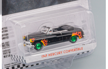 MERCURY Convertible 1949 (из к/ф "Бриолин") (Greenlight!!!)